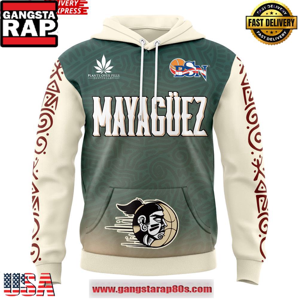 Indios de Mayagüez New 2025 All Over Print Hoodie Indios de Mayagüez New 2025 All Over Print Hoodie