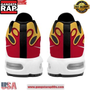 Iowa State Cycls Limited Edition Air Max Plus Shoes Running Sneakers