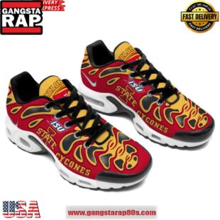 Iowa State Cycls Limited Edition Air Max Plus Shoes Running Sneakers