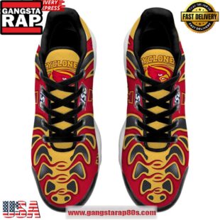 Iowa State Cycls Limited Edition Air Max Plus Shoes Running Sneakers