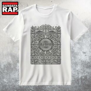 Jason Isbell And The 400 Unit 7-20-2025 In Charleston SC Tour T Shirt