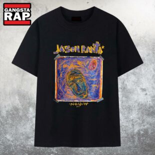Jason Ranti x Alipjon Sabda Jejeboy T Shirt