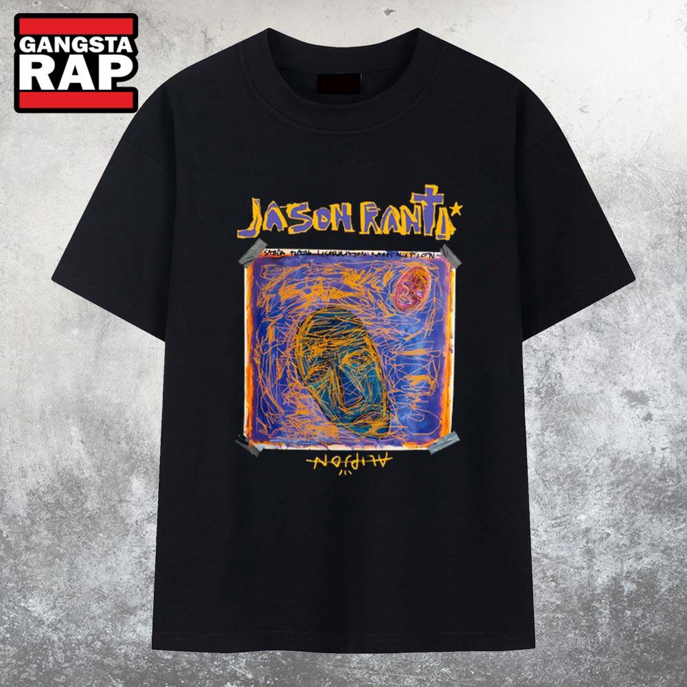 Jason Ranti x Alipjon Sabda Jejeboy T Shirt Jason Ranti x Alipjon Sabda Jejeboy T Shirt