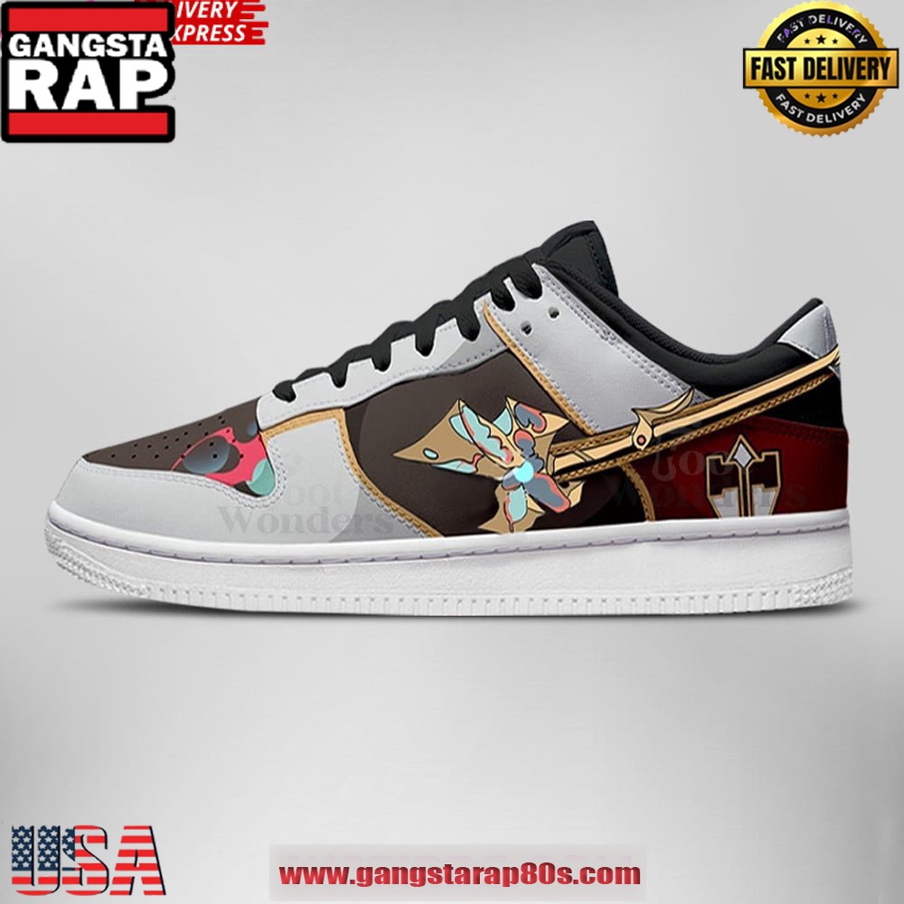 Jayce Arcane League of Legends Limited Air Force 1 Running Sneakers Shoes Jayce Arcane League of Legends Limited Air Force 1 Running Sneakers Shoes