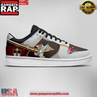 Jayce Arcane League of Legends Limited Air Force 1 Running Sneakers Shoes