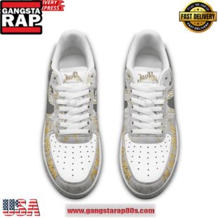 Jelly Roll I’m Not Okay Limited Edition Air Force 1 Running Sneakers Shoes