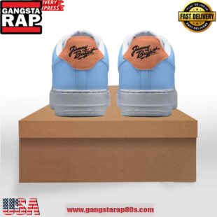 Jimmy Buffett Rock & Roll Hall of Fame Limited Air Force 1 Sneakers Shoes