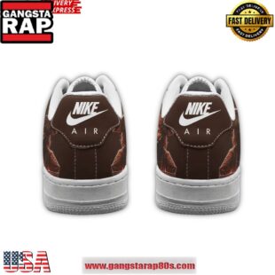 Johnny Depp Limited Edition Air Force 1 Shoes Running Sneakers