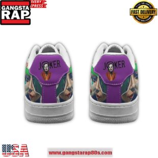 Joker Folie ? Deux DC Studio Air Force 1 Running Sneakers Shoes