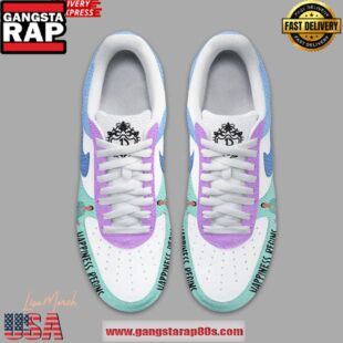 Jonas Brothers Pop Band Limited Air Force 1 Running Sneakers Shoes