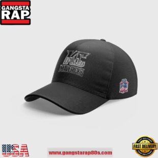 Kansas City Mavericks Back to Back Mountain Division Champions Classic Cap Hats