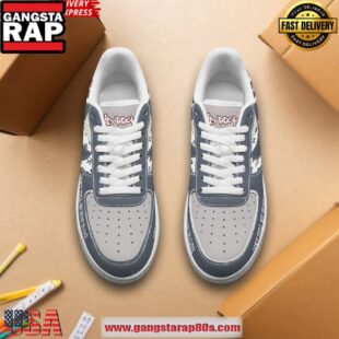 Kid Rock Special Edition Air Force 1 Running Sneakers Shoes