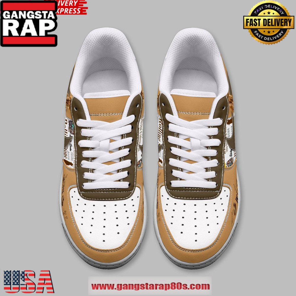 Lainey Wilson Bell Bottom Country Air Force 1 Running Sneakers Shoes Lainey Wilson Bell Bottom Country Air Force 1 Running Sneakers Shoes