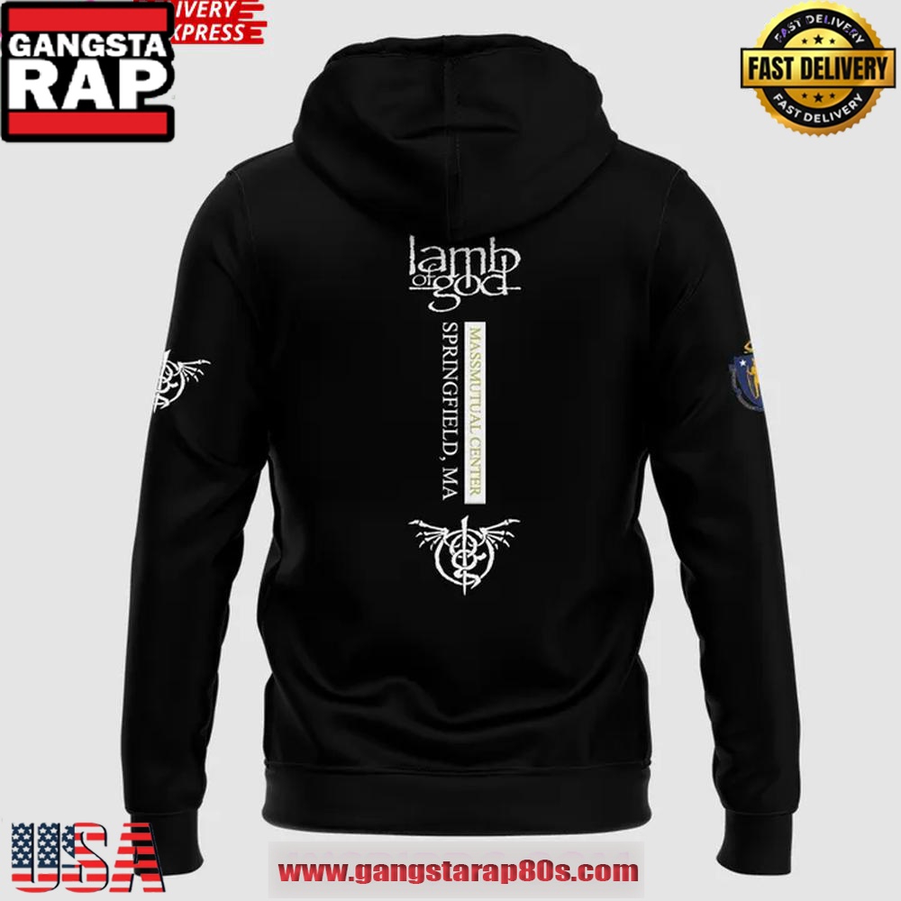 Lamb of God tour 2025 Special All Over Print Hoodie Lamb of God tour 2025 Special All Over Print Hoodie