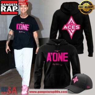 Las Vegas Aces A'One Speicla Unisex Hoodie