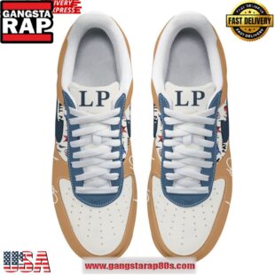Liam Payne Limited Edition Air Force 1 Sneakers Shoes