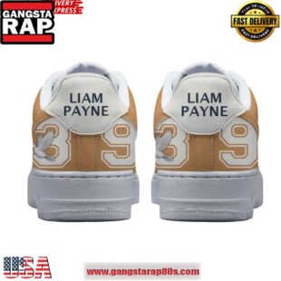 Liam Payne Limited Edition Air Force 1 Sneakers Shoes