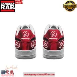 Linkin Park From Zero Spirit Air Force 1 Shoes Running Sneakers