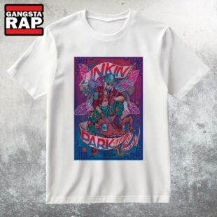 Linkin Park In Brooklyn NY On Jul 29 2025 T Shirt