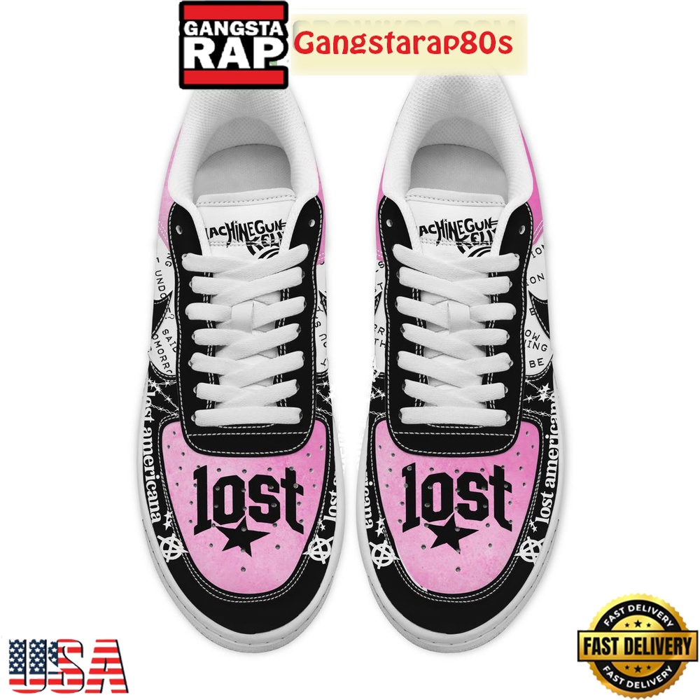 Machine Gun Kelly Tickets To My Downfall Air Force 1 Sneakers Shoes Shoes Machine Gun Kelly Tickets To My Downfall Air Force 1 Sneakers Shoes Shoes