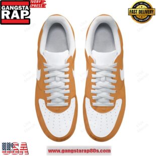 McLaren Racing Limited Edition Air Force 1 Running Sneakers Shoes