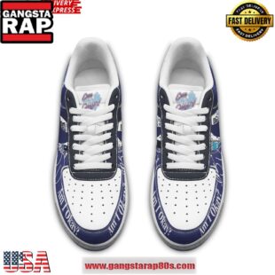 Megan Moroney Am I Okay Limited Edition Air Force 1 Running Sneakers Shoes