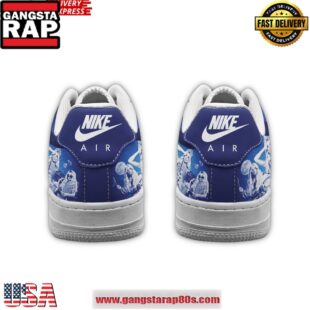 Megan Moroney Am I Okay Limited Edition Air Force 1 Running Sneakers Shoes