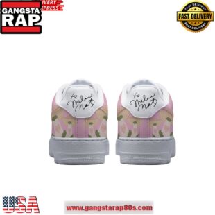 Melanie Martinez Pastel Dream Limited Edition Air Force 1 Running Sneakers Shoes