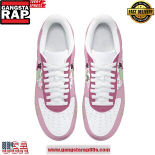 Melanie Martinez Pastel Dream Limited Edition Air Force 1 Running Sneakers Shoes