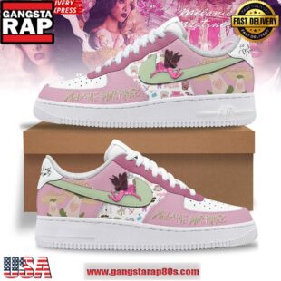 Melanie Martinez Pastel Dream Limited Edition Air Force 1 Running Sneakers Shoes