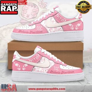 Melanie Martinez Portals Special Nike Air Force 1 Running Sneakers Shoes
