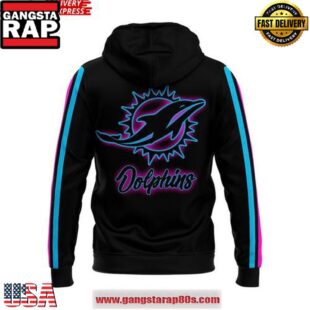 Miami Dolphins 2025 NFL Rivalries Special Unisex Hoodie