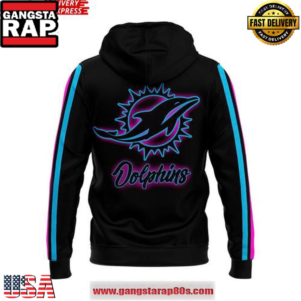Miami Dolphins 2025 NFL Rivalries Special Unisex Hoodie Miami Dolphins 2025 NFL Rivalries Special Unisex Hoodie