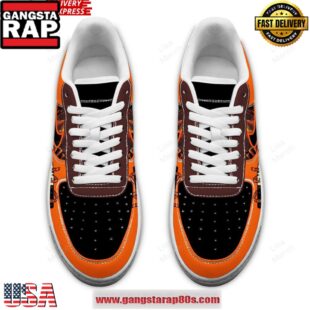 Michael Myers Horror Limited Edition Nike Air Force 1 Running Sneakers Shoes