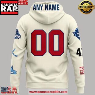 Milwaukee Admirals Game Day 2025 Unisex Hoodie