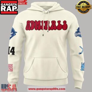 Milwaukee Admirals Game Day 2025 Unisex Hoodie