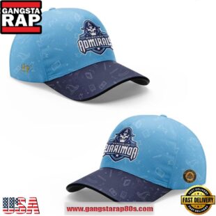 Milwaukee Admirals Harry Potter Night 2025 Special Edition Classic Cap Hats