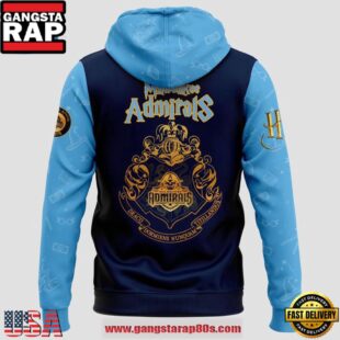 Milwaukee Admirals Harry Potter Night 2025 Special Edition Unisex Hoodie