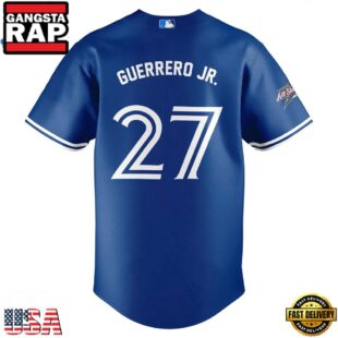 MLB Toronto Blue Jays Vladimir Guerrero Jr. 2025 All-Star Game New Design Baseball Jersey