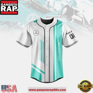 MLB Wolverhampton Wanderers Baseball Jersey