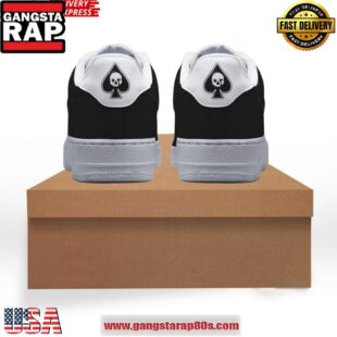 Motorhead Band Limited Edition Air Force 1 Shoes Running Sneakers