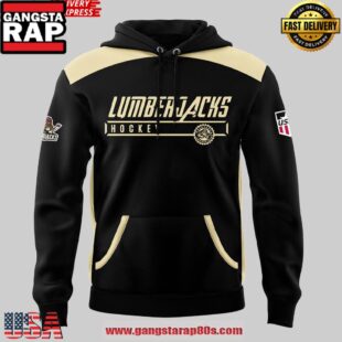 Muskegon Lumberjacks 2025 USHL Clark Cup Special Unisex Hoodie