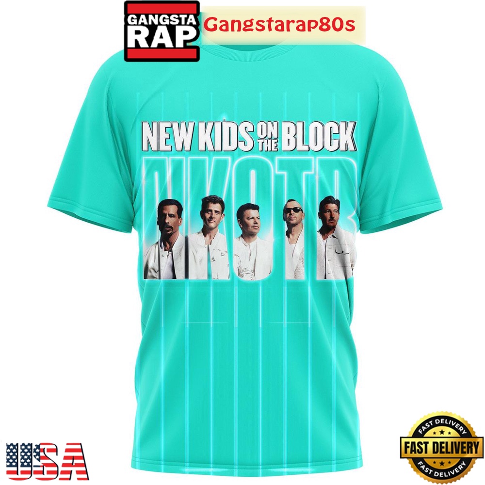New Kids On The Block This Woman Still Loves T-Shirt New Kids On The Block This Woman Still Loves T-Shirt