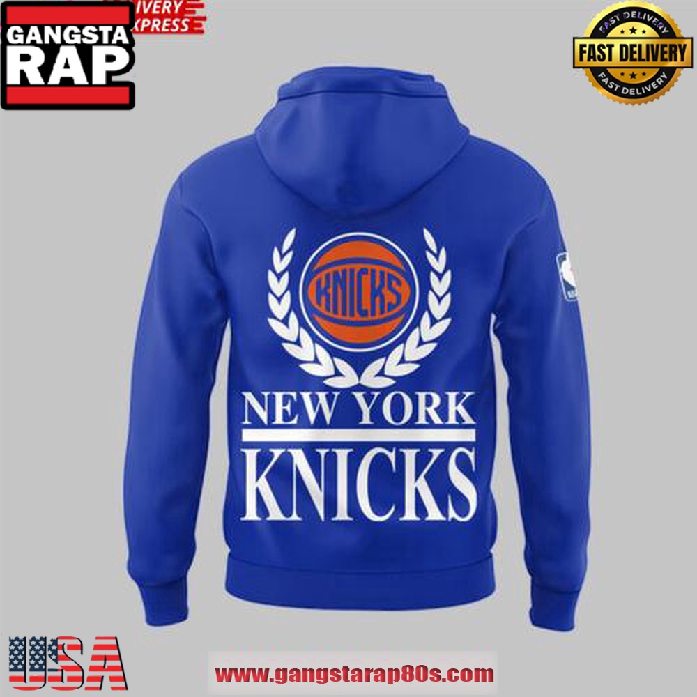 New York Knicks Win For The Boroughs 2025 Unisex Hoodie New York Knicks Win For The Boroughs 2025 Unisex Hoodie