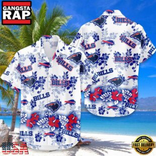 NFL Buffalo Bills Aloha Paradise Hawaiian Shirt