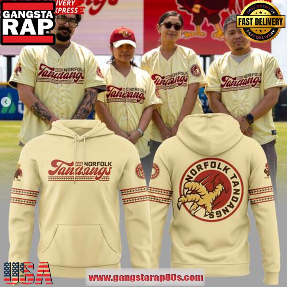 Norfolk Tides Baseball Filipino American Heritage 2025 Unisex Hoodie Norfolk Tides Baseball Filipino American Heritage 2025 Unisex Hoodie