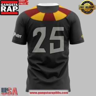 Omaha Storm Chasers x Harry Potter Night 2025 3D T Shirt