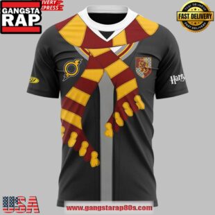Omaha Storm Chasers x Harry Potter Night 2025 3D T Shirt