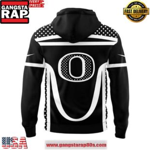 Oregon Ducks 2025 All-America Game Special Unisex Hoodie