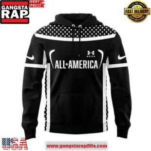 Oregon Ducks 2025 All-America Game Special Unisex Hoodie